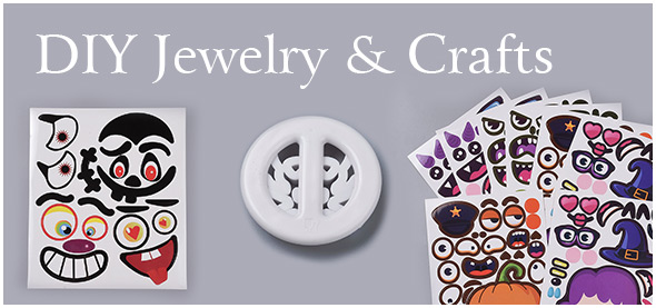 DIY Jewelry & Crafts